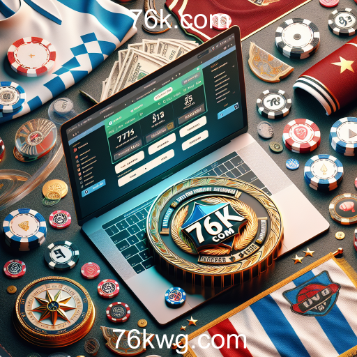 Apostas Esportivas: A Nova Fronteira do Entretenimento Digital em 76k.com