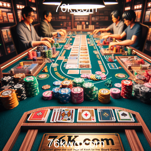 O Renascimento dos Jogos de Mesa: Sociedade, Estratégia e Diversão